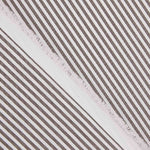 Brown Stripes Mini 2mm - Ribes y Casals