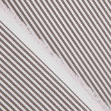 Brown Stripes Mini 2mm - Ribes y Casals