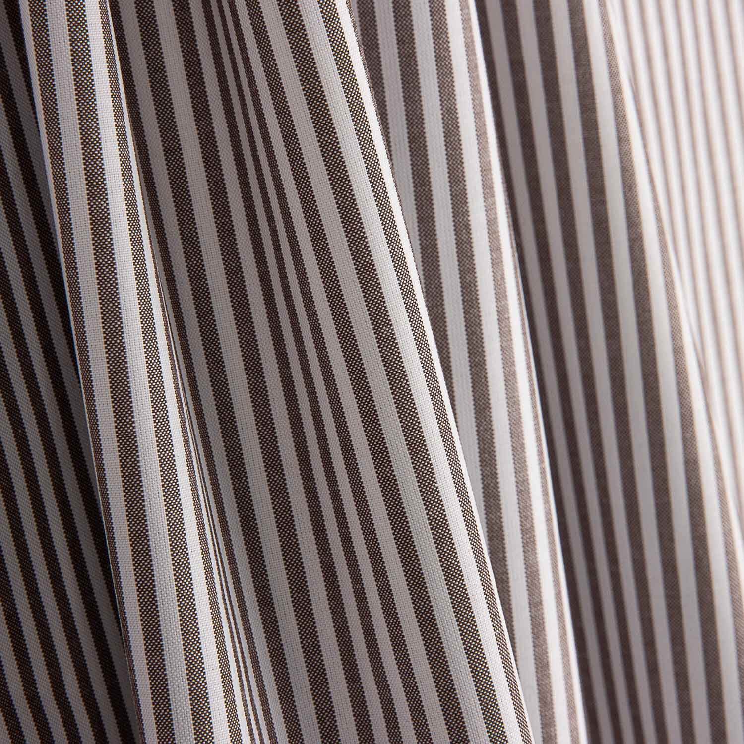 Brown Stripes Mini 2mm - Ribes y Casals