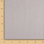 Brown Stripes Mini 2mm - Ribes y Casals