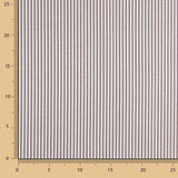 Brown Stripes Mini 2mm - Ribes y Casals