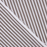 Small Brown Stripes 4mm - Ribes y Casals