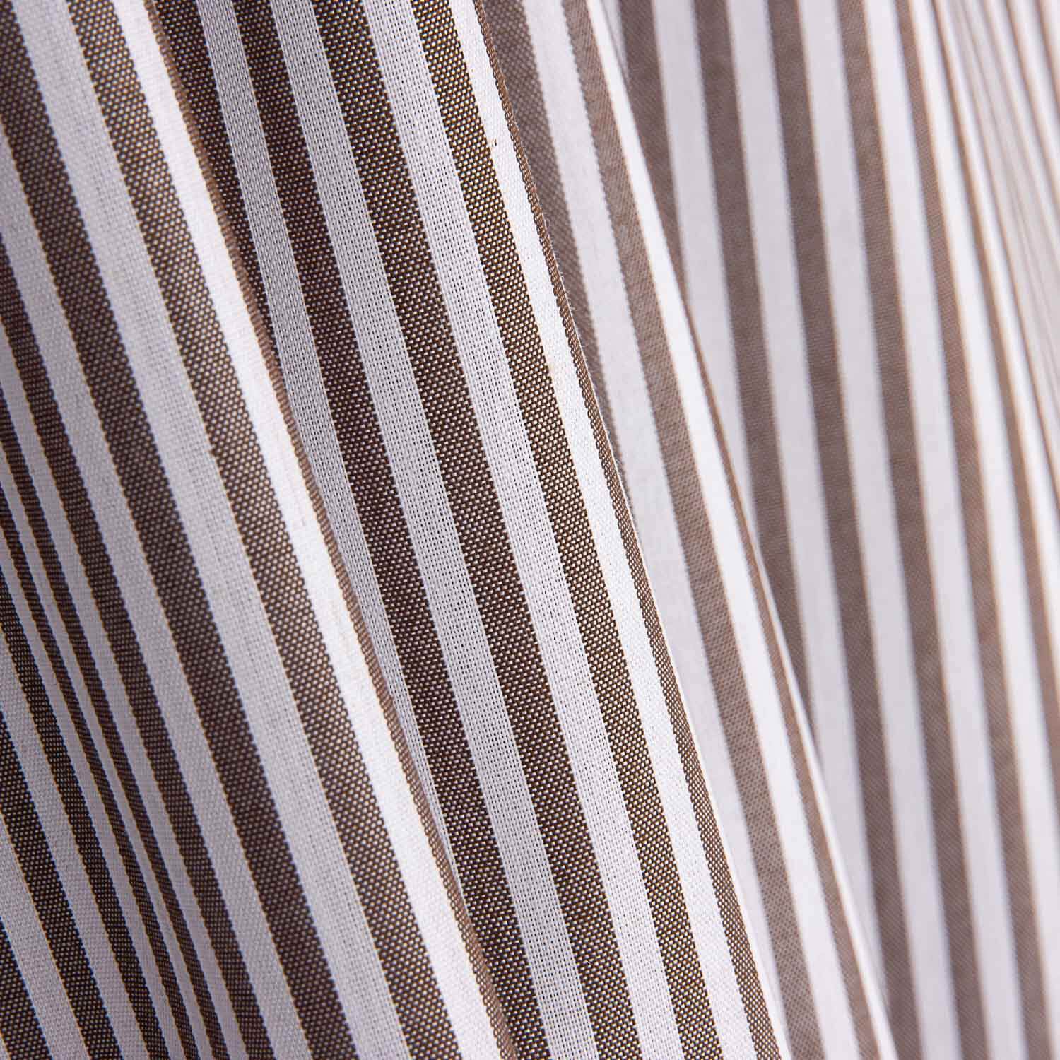 Small Brown Stripes 4mm - Ribes y Casals