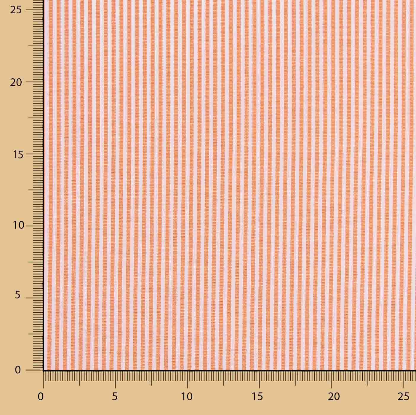 Orange Stripes Mini 2mm - Ribes y Casals