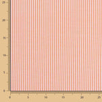 Orange Stripes Mini 2mm - Ribes y Casals