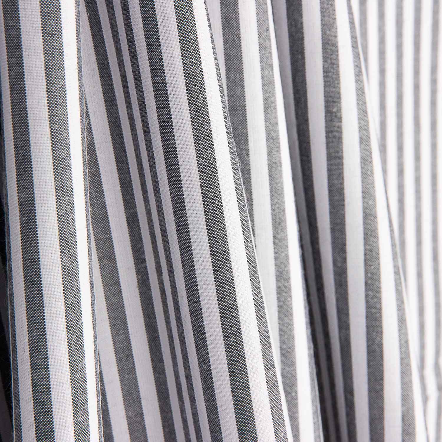 Black Stripes Small 4mm - Ribes y Casals