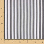 Black Stripes Small 4mm - Ribes y Casals