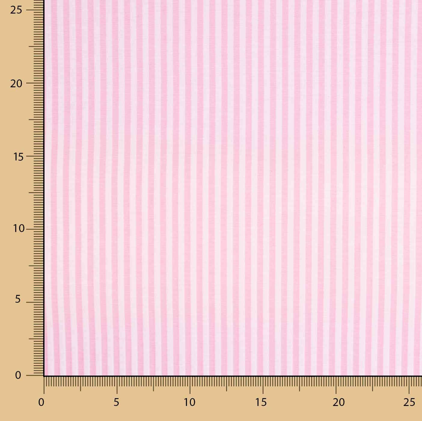 Pink Stripes Small 4 mm - Ribes y Casals
