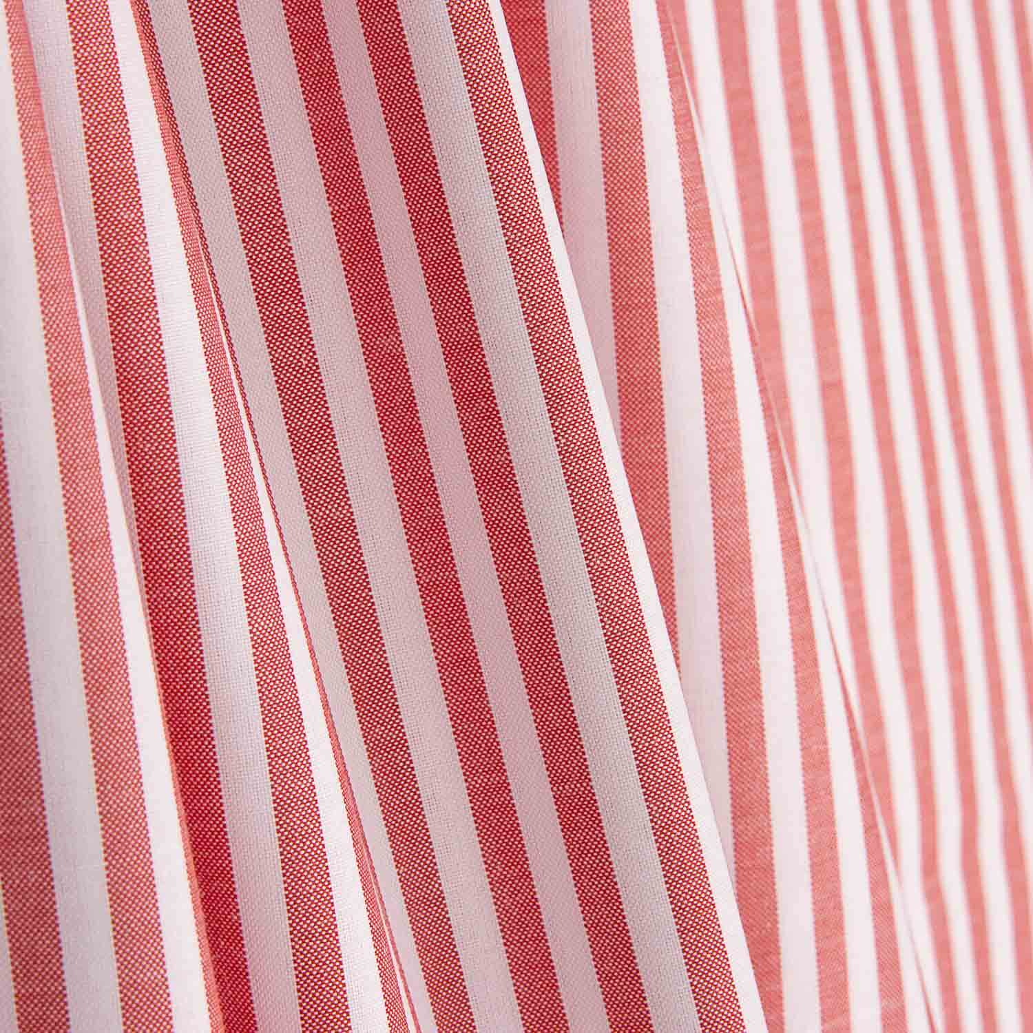 Small Red Stripes 4mm - Ribes y Casals