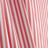 Small Red Stripes 4mm - Ribes y Casals