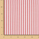 Small Red Stripes 4mm - Ribes y Casals