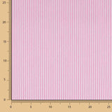 Pink Stripes Mini 2mm - Ribes y Casals