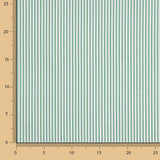 Green Stripes Mini 2mm - Ribes y Casals