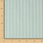 Small Green Stripes 40 - Ribes y Casals