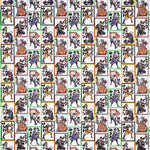 Naruto Printed Cotton Poplin - Ribes y Casals