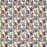 Naruto Printed Cotton Poplin - Ribes y Casals