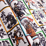 Naruto Printed Cotton Poplin - Ribes y Casals