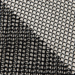 Net Fabric with Silver Rhinestones - Ribes y Casals