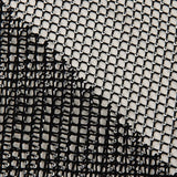 Net Fabric with Silver Rhinestones - Ribes y Casals