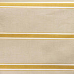 Resin-coated, stain-resistant, yellow stripes - Ribes y Casals