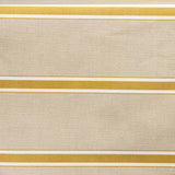 Resin-coated, stain-resistant, yellow stripes - Ribes y Casals