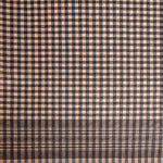 Resin-coated tablecloth with Farderos checks - Ribes y Casals