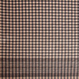 Resin-coated tablecloth with Farderos checks - Ribes y Casals
