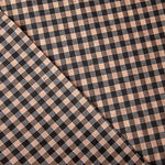 Resin-coated tablecloth with Farderos checks - Ribes y Casals