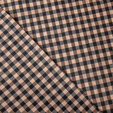 Resin-coated tablecloth with Farderos checks - Ribes y Casals