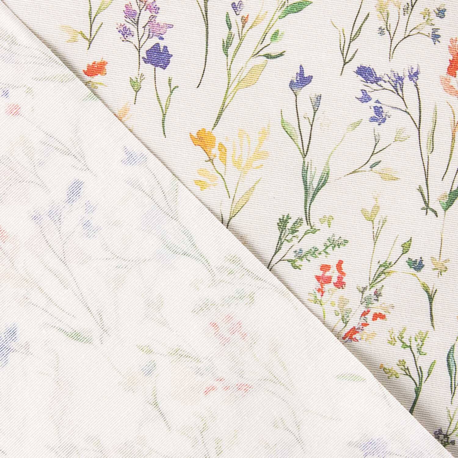 Wild Meadow Resin Tablecloth - Ribes y Casals