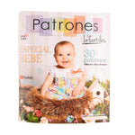 Children's Patterns No. 19 Baby Special - Ribes y Casals