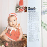 Children's Patterns No. 19 Baby Special - Ribes y Casals
