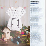Children's Patterns No. 19 Baby Special - Ribes y Casals