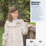 Children's Fashion Patterns No. 24 - Ribes y Casals