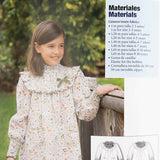 Children's Fashion Patterns No. 24 - Ribes y Casals