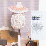Children's Patterns No. 26 Special Baby - Ribes y Casals