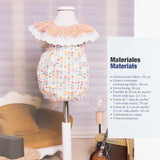 Children's Patterns No. 26 Special Baby - Ribes y Casals