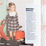 Children's Fashion Patterns No. 27 - Ribes y Casals
