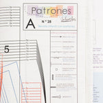 Children's Fashion Patterns No. 28 - Ribes y Casals