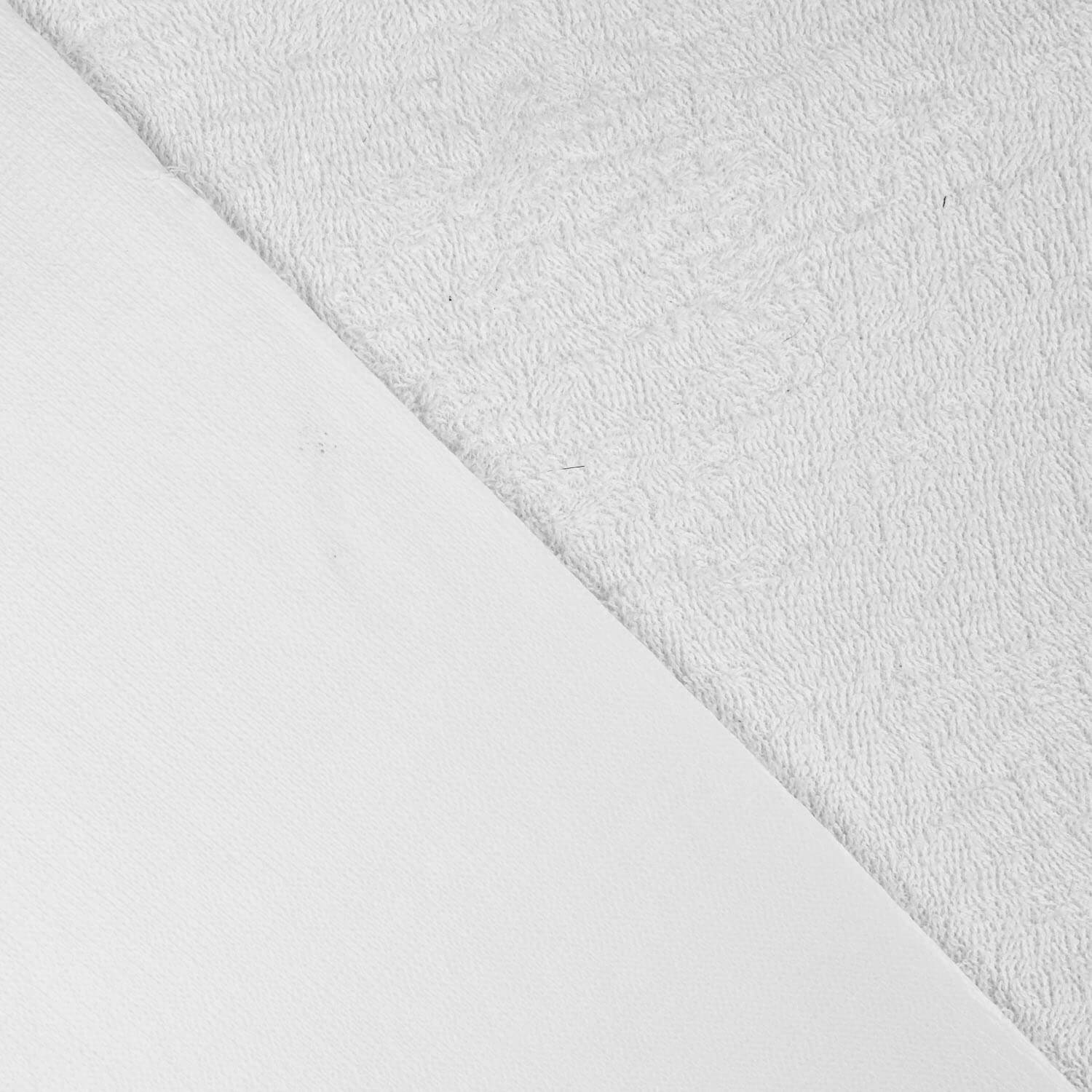 White Protective Terry – Width 205 cm - Ribes y Casals