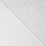 White Protective Terry – Width 205 cm - Ribes y Casals