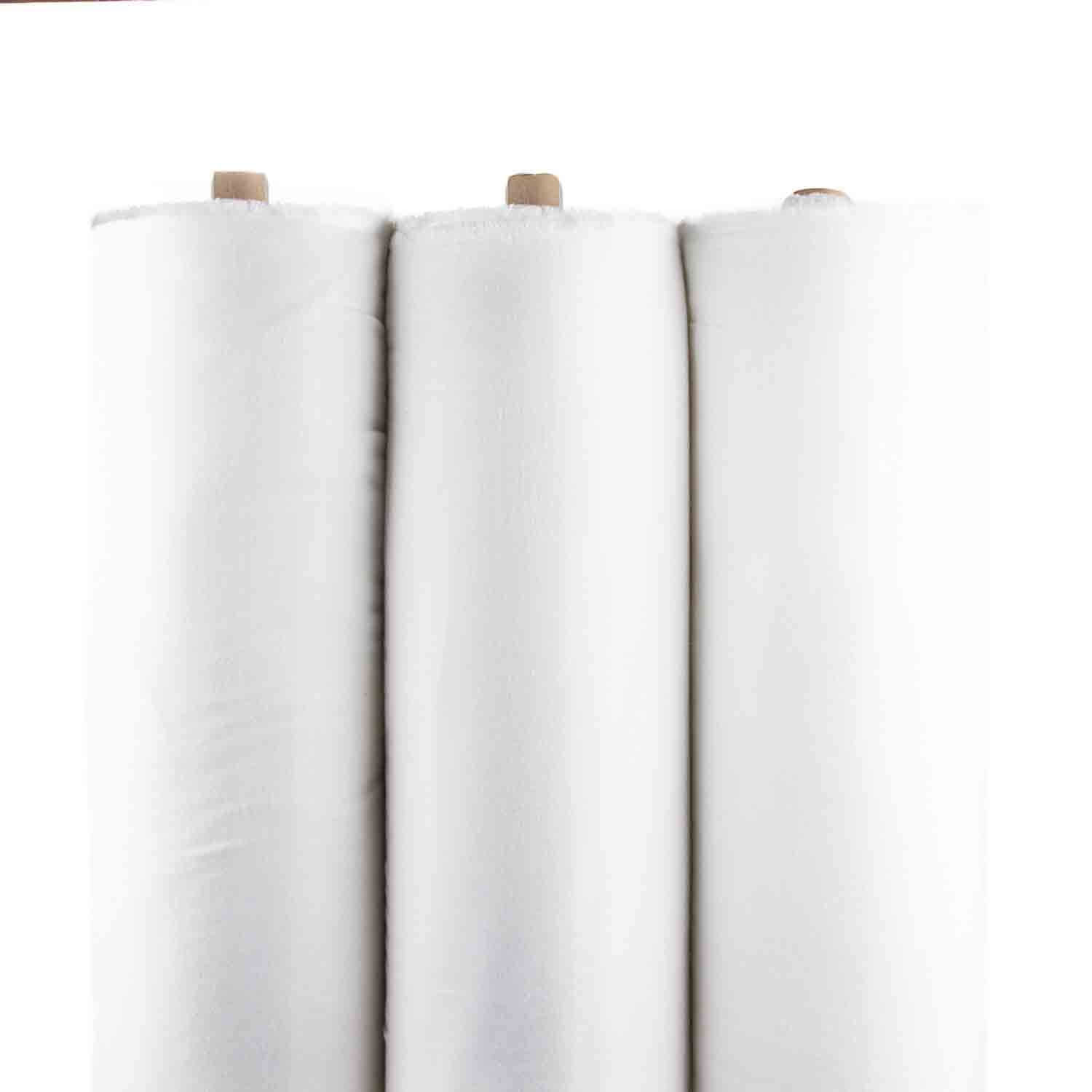 Fireproof Cotton Flannel Roll, White Scene, 20 Metres - Ribes y Casals