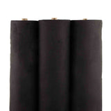 Fireproof Cotton Flannel Roll, Black Scene, 20 Metres - Ribes y Casals