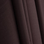 Brown Two-Way Stretch Twill - Ribes y Casals