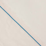 Fine Twill Wool Blend Ecru - Ribes y Casals