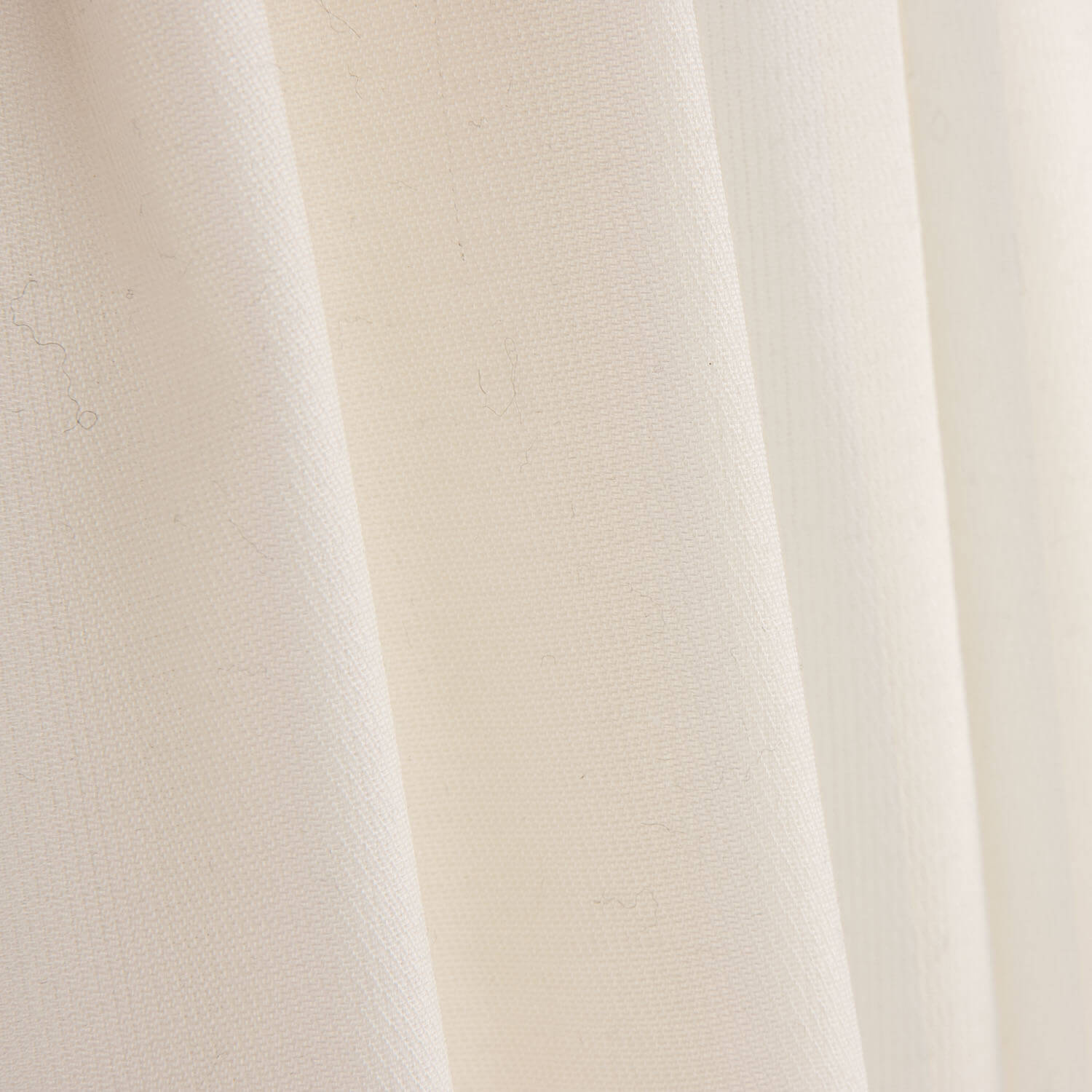 Fine Twill Wool Blend Ecru - Ribes y Casals