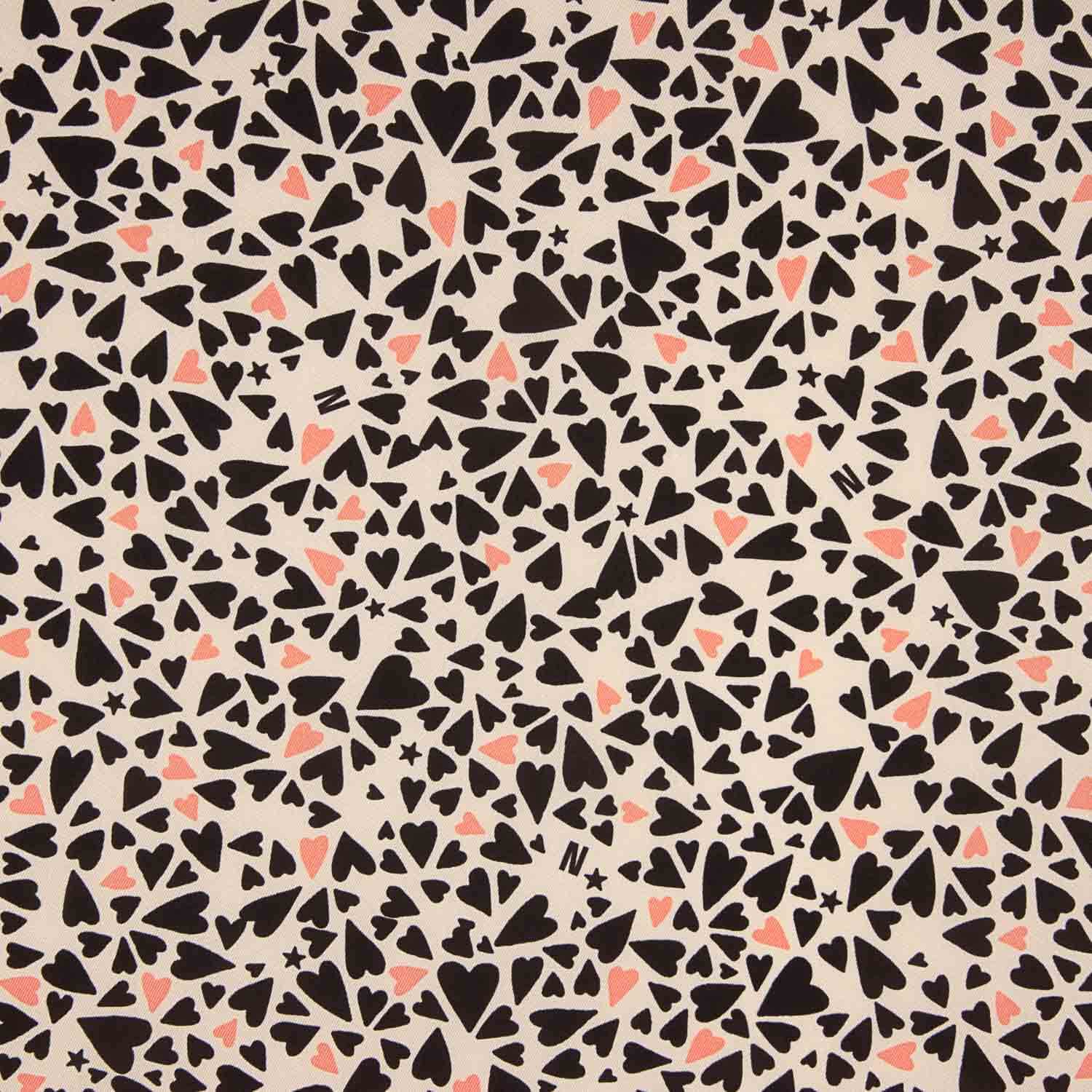 Mini Love Polyester Twill - Ribes y Casals