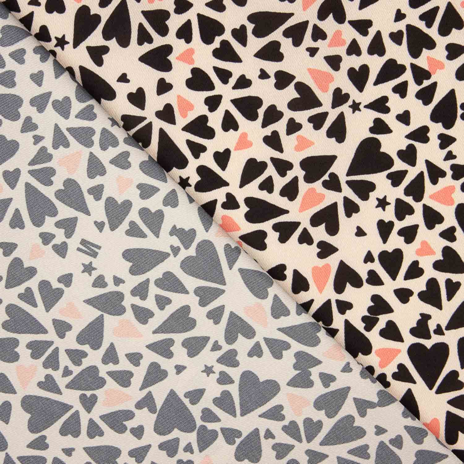 Mini Love Polyester Twill - Ribes y Casals