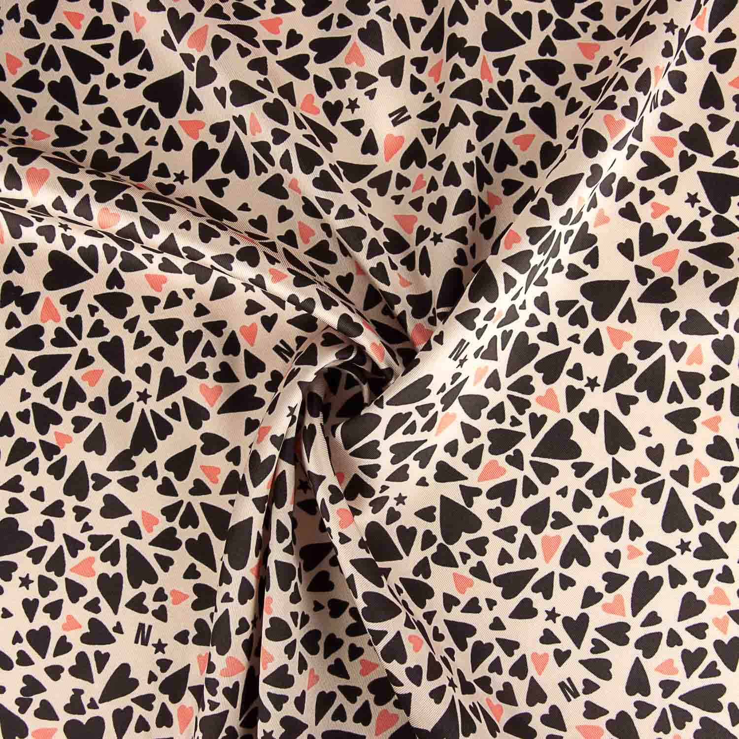 Mini Love Polyester Twill - Ribes y Casals