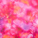 Flash Fuchsia printed satin - Ribes y Casals